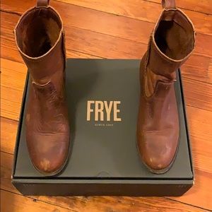 Authentic Frye boots